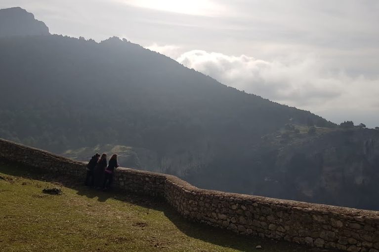 Cazorla, Montesión y El Chorro
