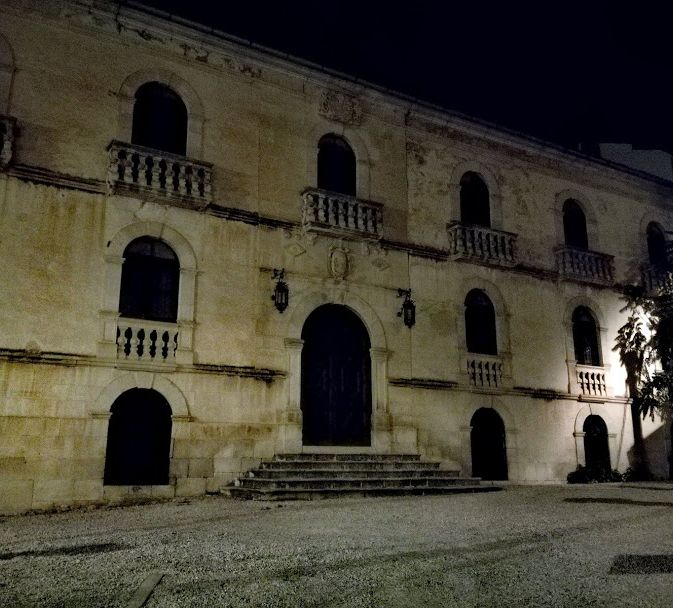 Casa de las Cadenas de Cazorla