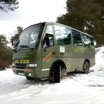Ruta GR247 Cazorla