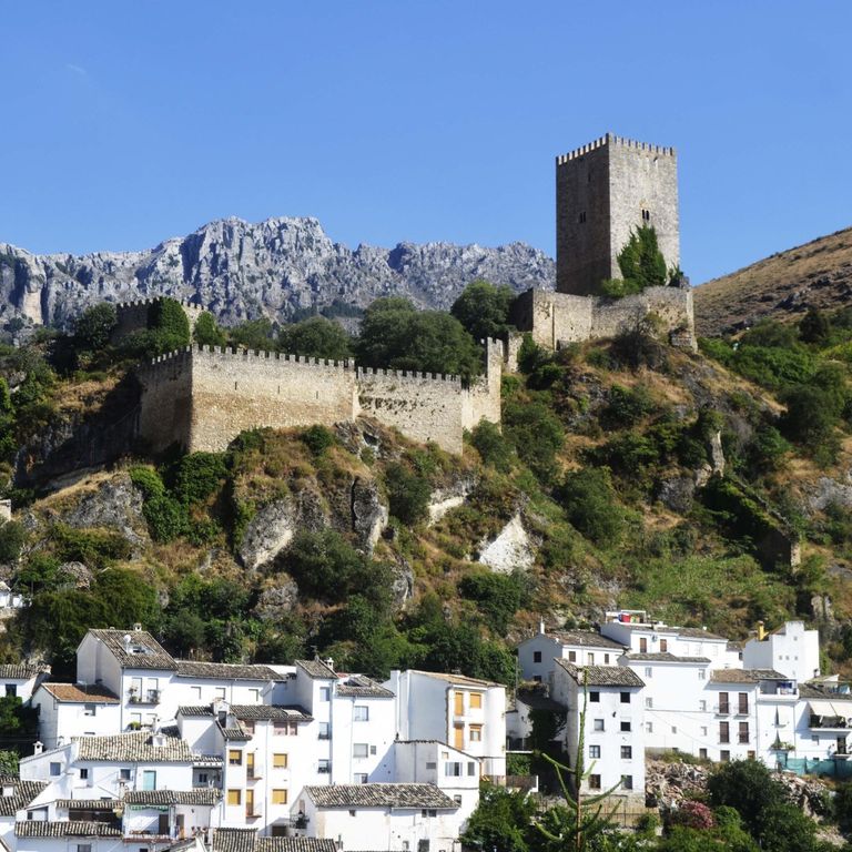 Rutas por Cazorla