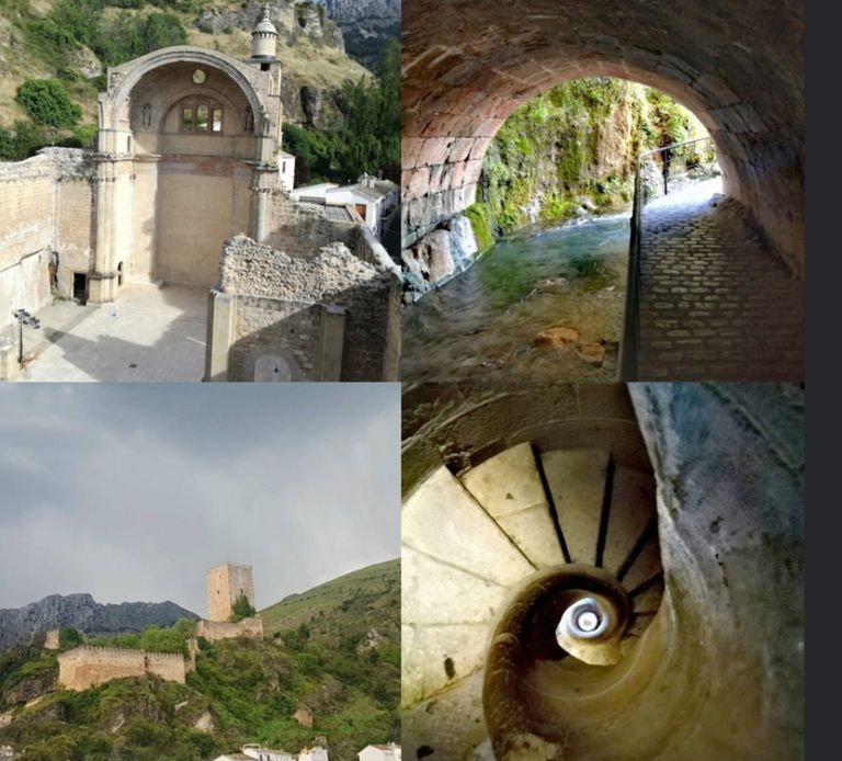 Rutas por el Pueblo de Cazorla
