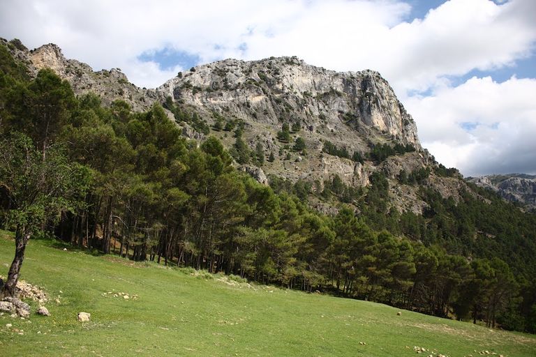 Ascensión Peña de Los Halcones
