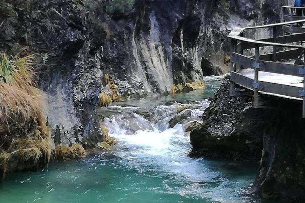 Ruta Rio Borrosa
