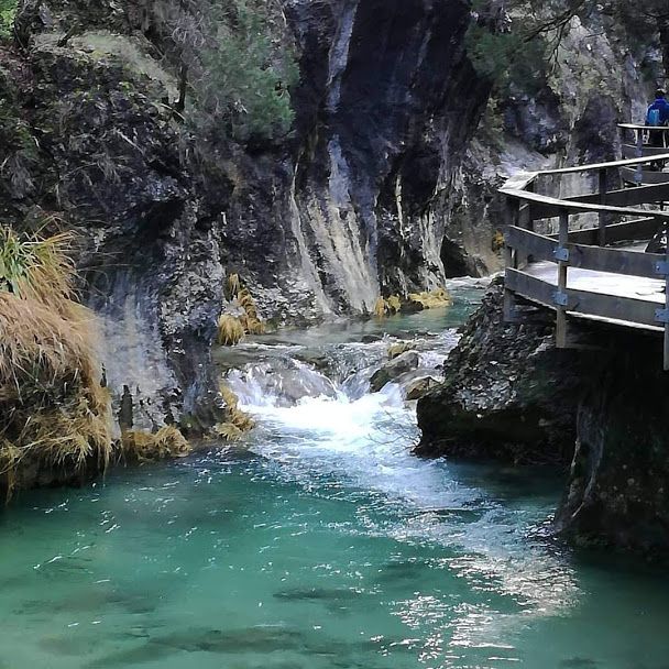 rutas Parque Natural Cazorla
